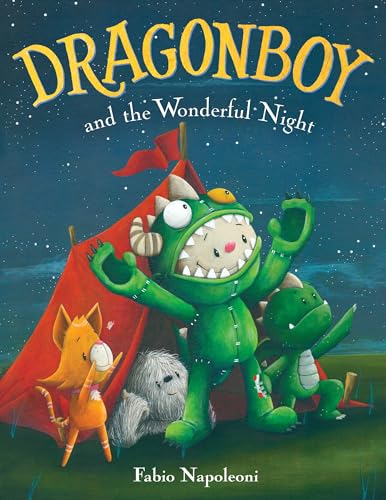 Dragonboy and the Wonderful Night (Dragonboy, 2)