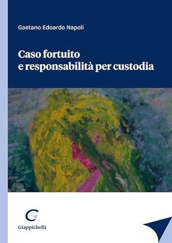 Caso fortuito e responsabilità per custodia von Giappichelli