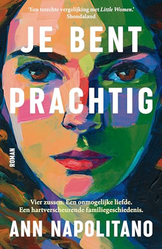 Je bent prachtig Je bent prachtig von Luitingh Sijthoff