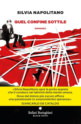 Quel confine sottile (Varianti) von Bollati Boringhieri