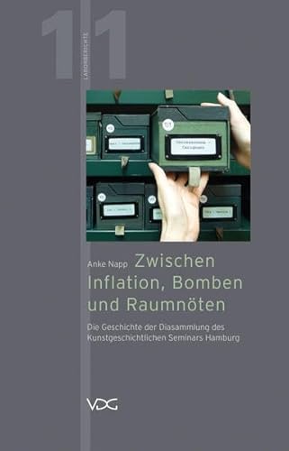 Zwischen Inflation, Bomben und Raumnöten: Die Geschichte der Diasammlung des Kunstgeschichtlichen Seminars Hamburg (Laborberichte)