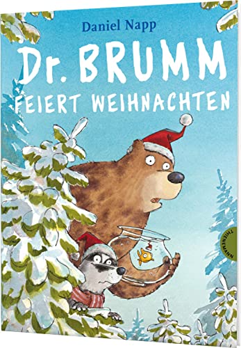 Dr. Brumm: Dr. Brumm feiert Weihnachten