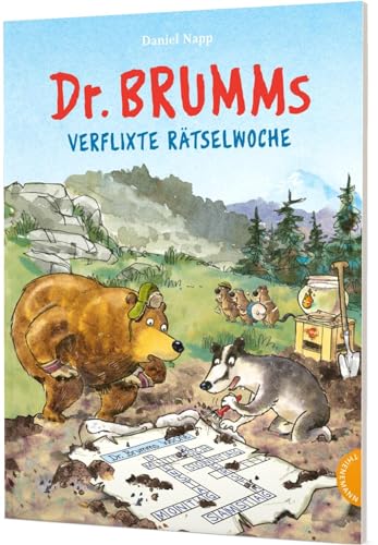 Dr. Brumm: Dr. Brumms verflixte Rätselwoche: Spannende Rätsel für Kinder ab 6 Jahren Dr. Brumm: Dr. Brumms verflixte Rätselwoche: Spannende Rätsel für Kinder ab 6 Jahren