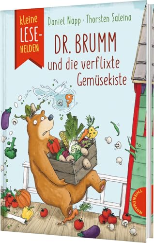 Kleine Lesehelden: Dr. Brumm und die verflixte Gemüsekiste: Erstlesebuch für die 1. & 2. Klasse von Thienemann in der Thienemann-Esslinger Verlag GmbH
