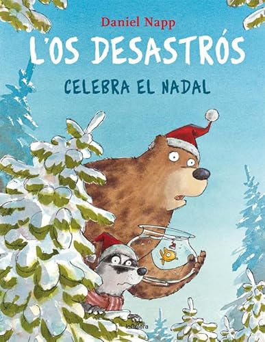 L'Os Desastrós celebra el Nadal L'Os Desastrós celebra el Nadal von laGalera