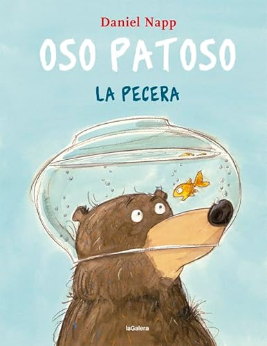 Oso Patoso La Pecera