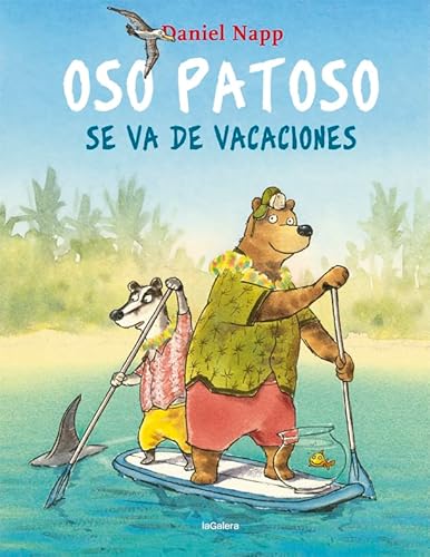 Oso Patoso Se Va de Vacaciones