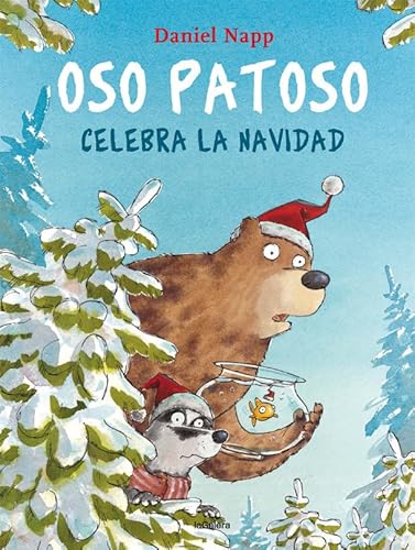 Oso Patoso celebra la Navidad von laGalera