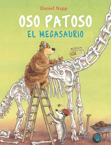 Oso Patoso y el Megasaurio Oso Patoso y el Megasaurio