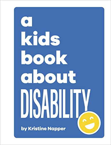 A Kids Book About Disability von DK