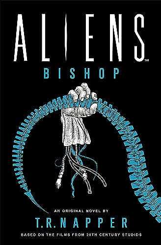 Aliens: Bishop von Titan Books Ltd