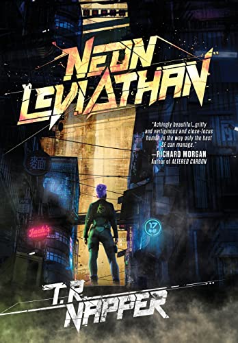 Neon Leviathan von Grimdark Magazine
