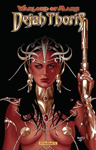 Warlord of Mars: Dejah Thoris Volume 5: Rise of the Machine Men (WARLORD OF MARS DEJAH THORIS TP) von Dynamite Entertainment