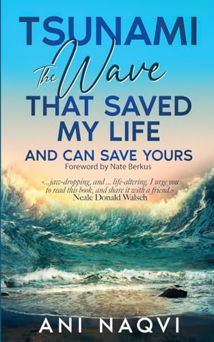Tsunami ~ The Wave that Saved my Life, and Can Save Yours von Red Penguin Books