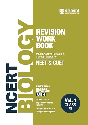 NCERT Workbook Biology 11th von Arihant Publication India Limited