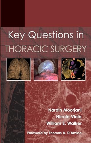 Key Questions in Thoracic Surgery von Tfm Publishing