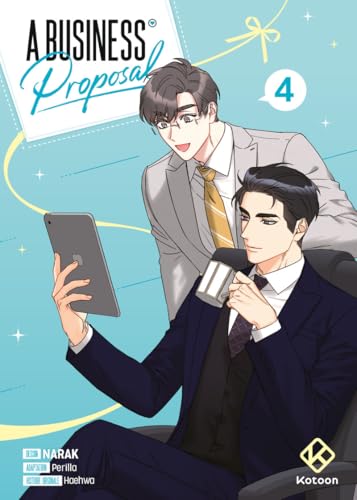 A Business Proposal - Tome 4 von KOTOON