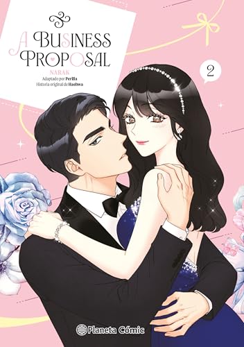 A Business Proposal nº 02 (Manhwa, Band 2) von Planeta Cómic