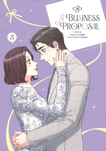 A Business Proposal nº 03 (Manhwa, Band 3) von Planeta Cómic