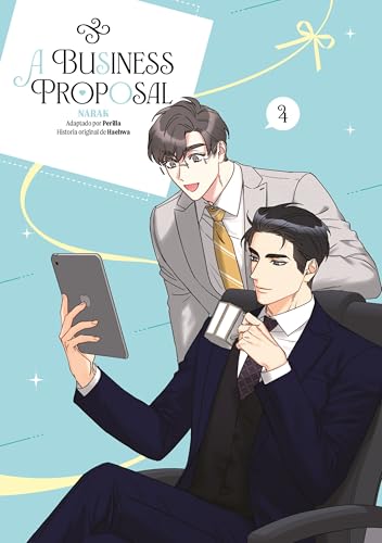 A Business Proposal nº 04 (Manhwa, Band 4) von Planeta Cómic