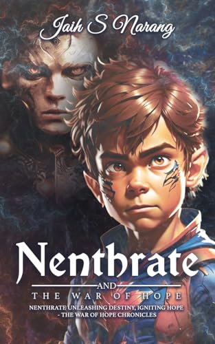 Nenthrate and the War of Hope von Blue Rose Publishers