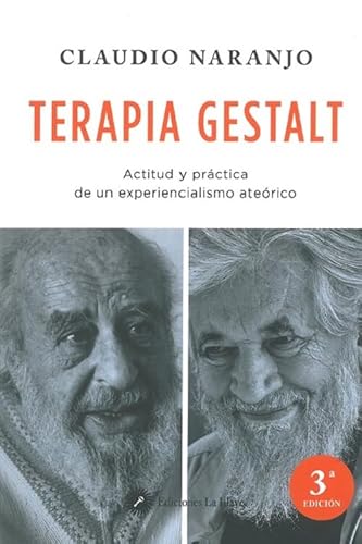 Terapia gestalt : actitud y práctica de un experiencialismo ateórico Terapia gestalt : actitud y práctica de un experiencialismo ateórico