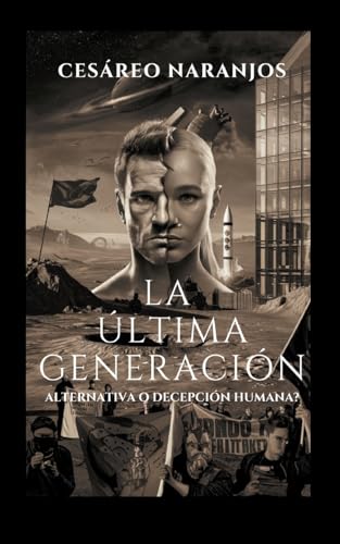 La última generación: ALTERNATIVA O DECEPCIÓN HUMANA? von BoD – Books on Demand – Spanien
