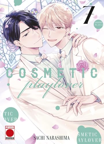 Cosmetic play lover n.7 von PANINI ESPAÑA S.A.