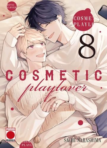 Cosmetic play lover n.8 von PANINI ESPAÑA S.A.