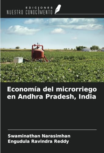 Economía del microrriego en Andhra Pradesh, India