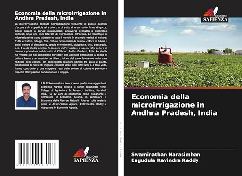 Economia della microirrigazione in Andhra Pradesh, India