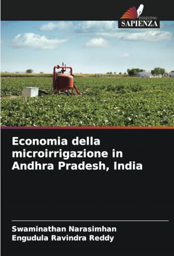 Economia della microirrigazione in Andhra Pradesh, India