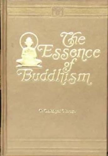 Essence Of Buddhism
