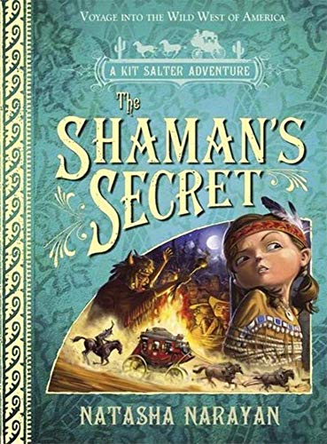 The Shaman's Secret: Book 4 (Kit Salter Adventure)
