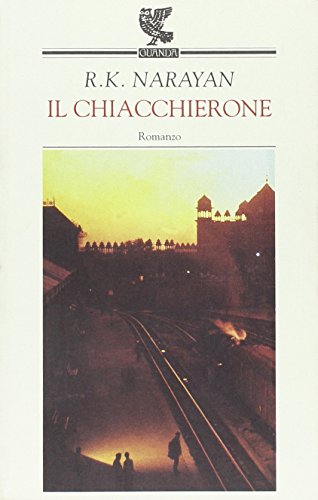 Il chiacchierone (Narratori della Fenice) von Guanda