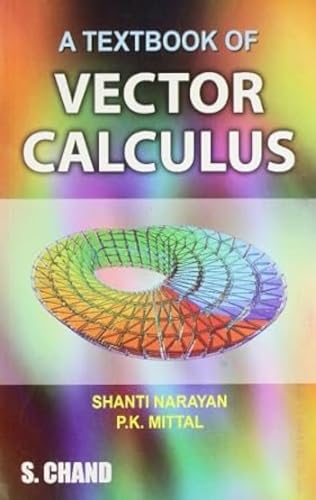 Textbook of Vector Calculus