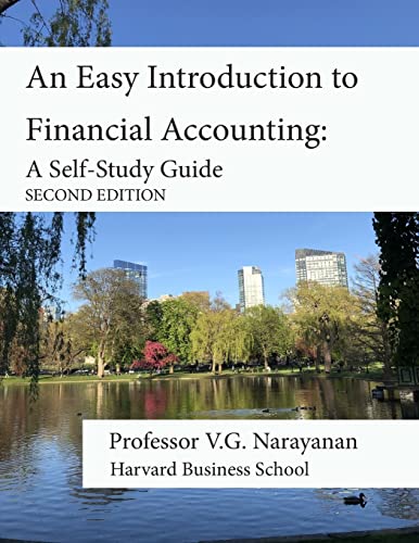 An Easy Introduction to Financial Accounting: A Self-Study Guide von R. R. Bowker