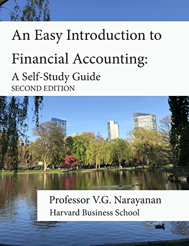 An Easy Introduction to Financial Accounting: A Self-Study Guide