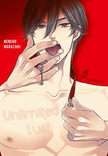 Unlimited Lust: Hocherotischer Yaoi-Einzelband im BDSM-Setting – unzensiert und mit exklusiver SNS Card in der 1. Auflage! von Hayabusa