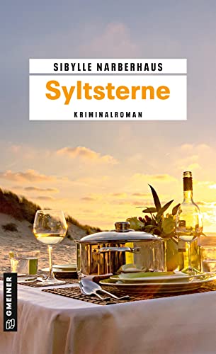 Syltsterne: Kriminalroman (Anna Bergmann) von Gmeiner-Verlag