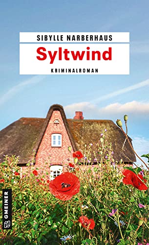 Syltwind: Kriminalroman (Anna Bergmann)