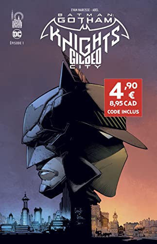 Batman Gotham Knights #1 von URBAN COMICS