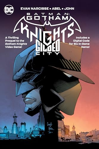 Batman Gotham Knights: Gilded City