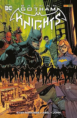 Batman: Gotham Knights von Panini Verlags GmbH