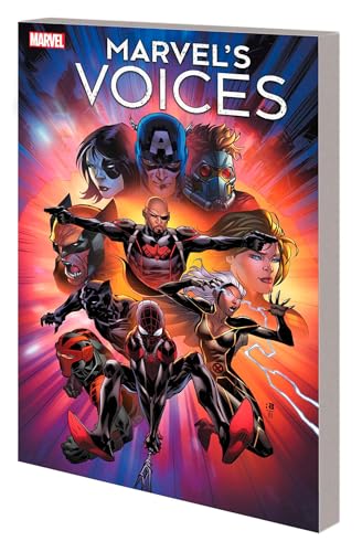 Marvel's Voices: Legacy von Marvel