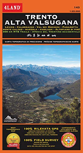 Trento Alta Valsugana: Levico - Caldonazzo - Val dei Mocheni - Panarotta - Monte Calisio - Marzola - Vigolana - Altopiano di Pinè - 500 km MTB Trails - Ippovia del Trentino occidentale Trento Alta Valsugana: Levico - Caldonazzo - Val dei Mocheni - Panarotta - Monte Calisio - Marzola - Vigolana - Altopiano di Pinè - 500 km MTB Trails - Ippovia del Trentino occidentale