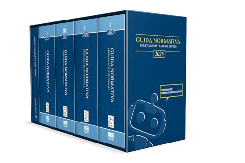 Guida normativa per l'amministrazione locale 2025 von Maggioli Editore