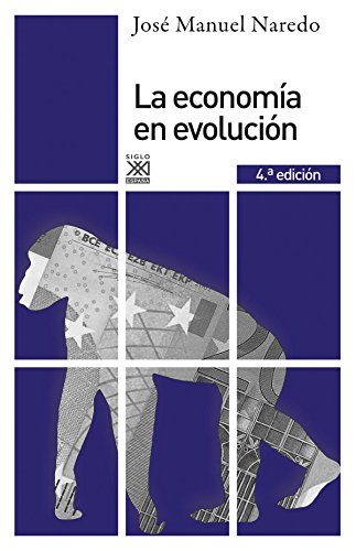 La economía en evolución: Historia Y Perspectivas De Las Categorías Básicas Del Pensamiento Económico (Siglo XXI de España General, Band 181)