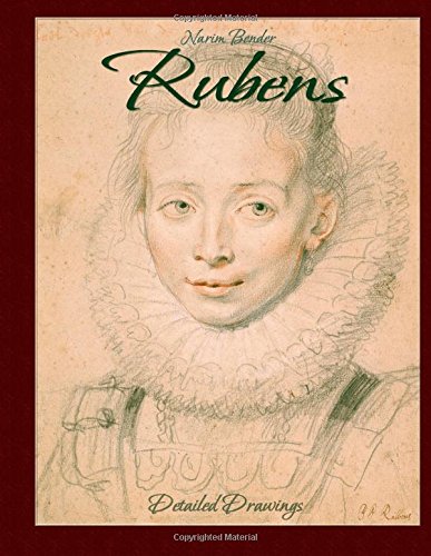 Rubens: Detailed Drawings Rubens: Detailed Drawings von CreateSpace Independent Publishing Platform