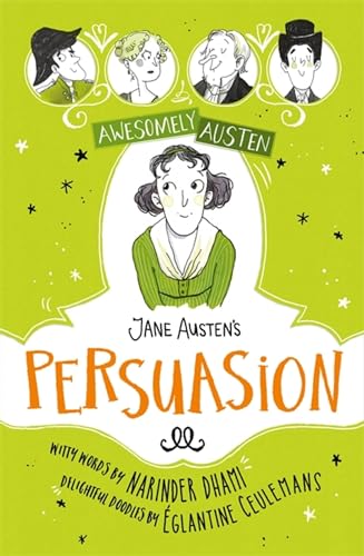 Jane Austen's Persuasion (Awesomely Austen)